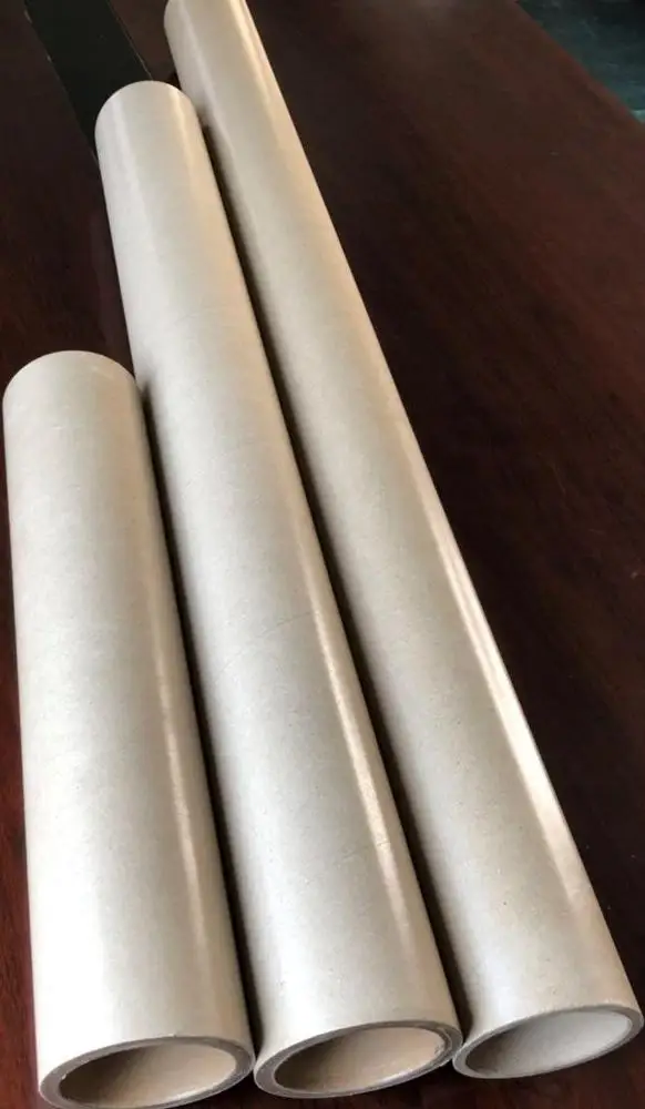 Packaging Tube Kraft Paper Core Used In BOPP Adhesive Tapes For High-end Carbon Fiber Woven Fabrics