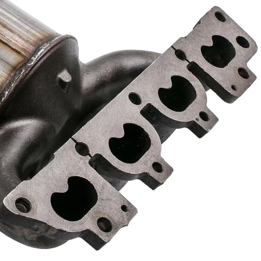 Catalytic converter type certification suitable for VAUXHALL MERIVA A 1.6 Klarius 13105075