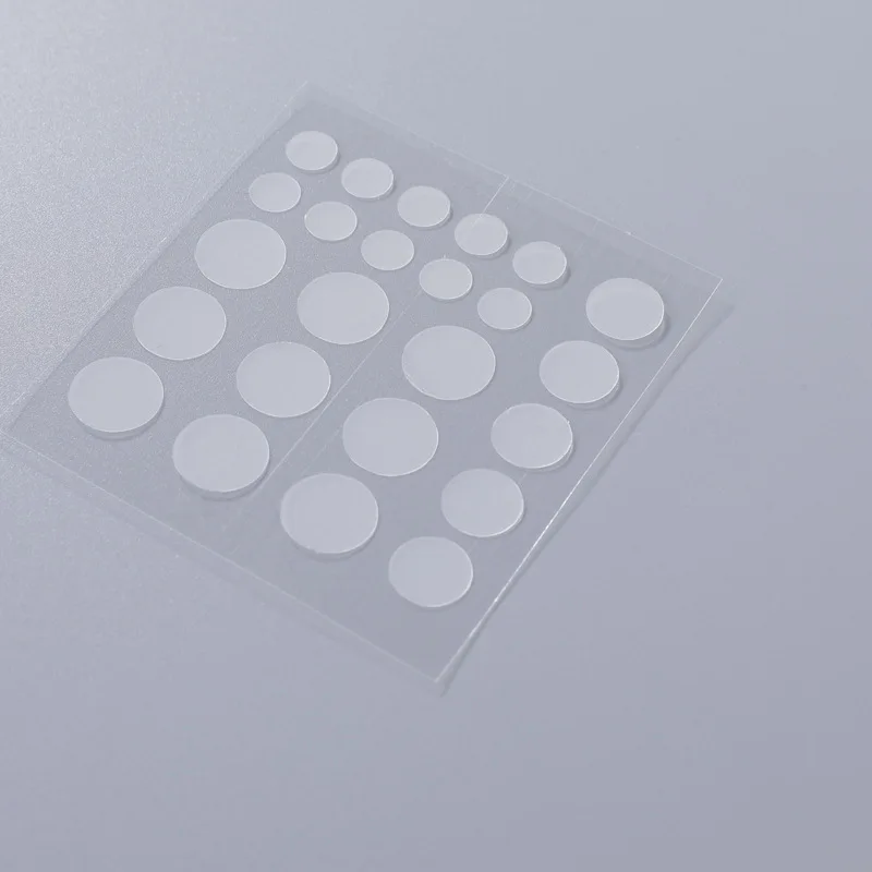 Custom Hydrocolloid patches  pimples patch acne patch