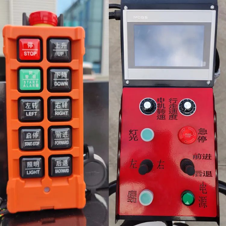 Remote Control and Self Propelled Polisher CNC High efficiency Automatic Concrete Planetary Polishing Grinding Floor Grinder