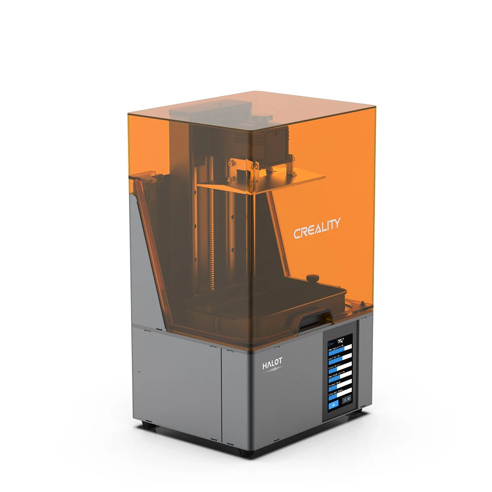  2021 Creality Новый 3dprinter ЖК-цифровой лазерный принтер halot звездного