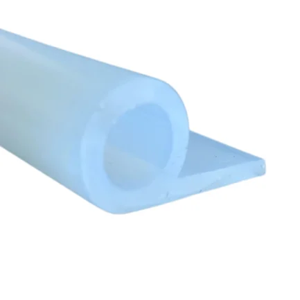 Customizable heat-resistant and water-proof extruded full-formed rubber sealing strip