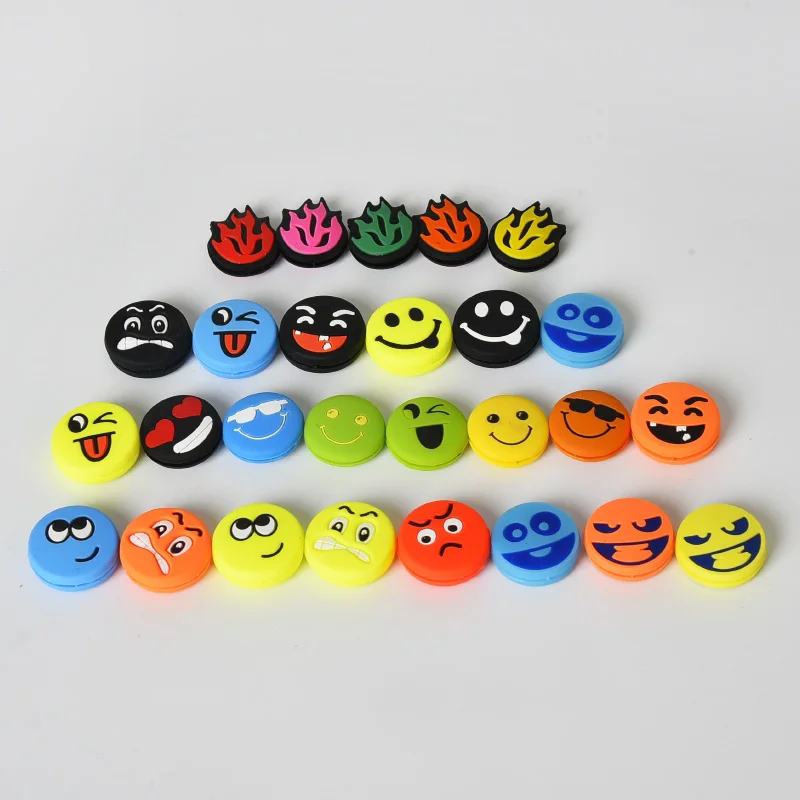 oem Silicone Vibration Dampener Tennis Racket Damper tennis dampeners for tennis racket