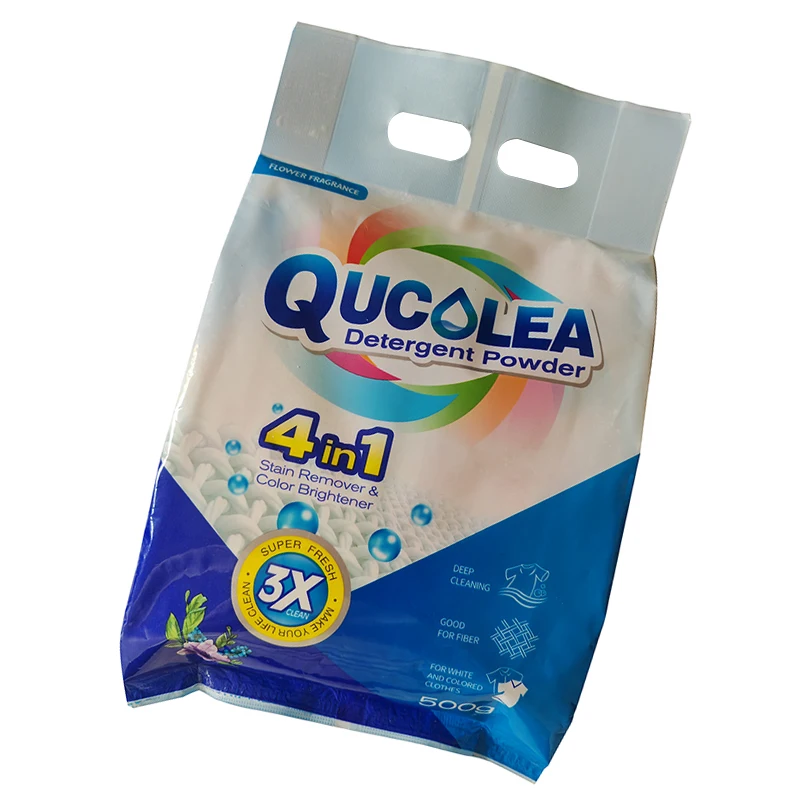 Customize powder laundry  manufacturer Products wholesale brand Customize Bulk Laundry Detergent Washing Powder