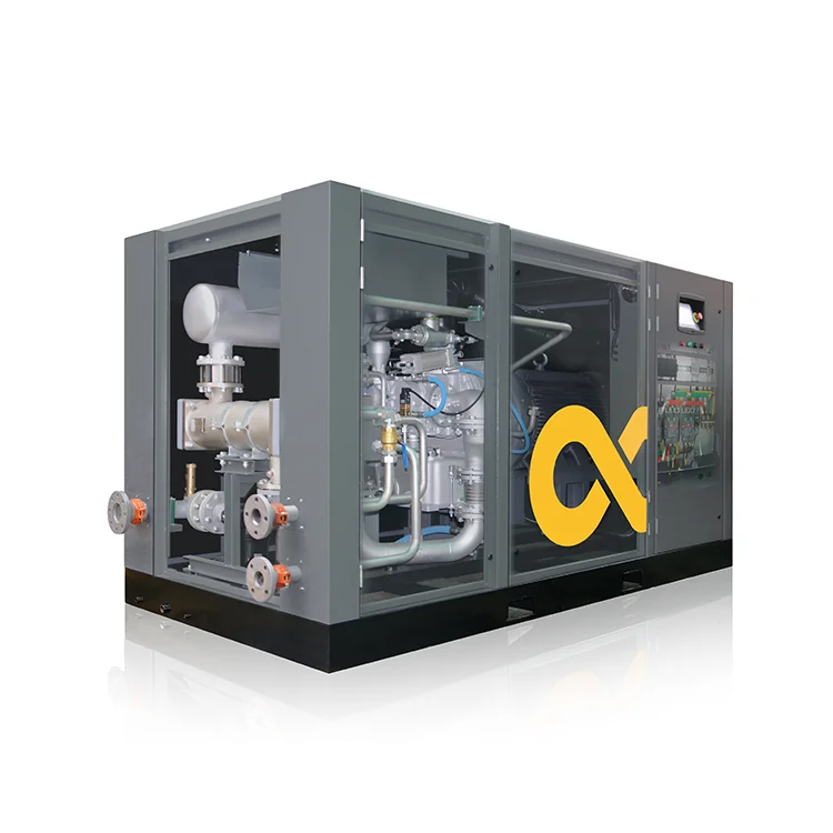 BD-DM55 Medical Air Compressor Oil Free Air Compressor Air Compressor for Pharma Industry