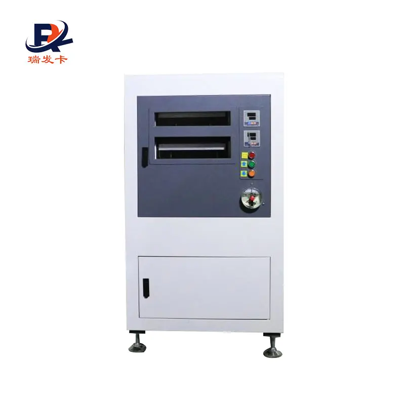 Factory Direct Automatic A4 Format 2 openings Hydraulic PVC RFID Card Hot and Cold Laminator Machine