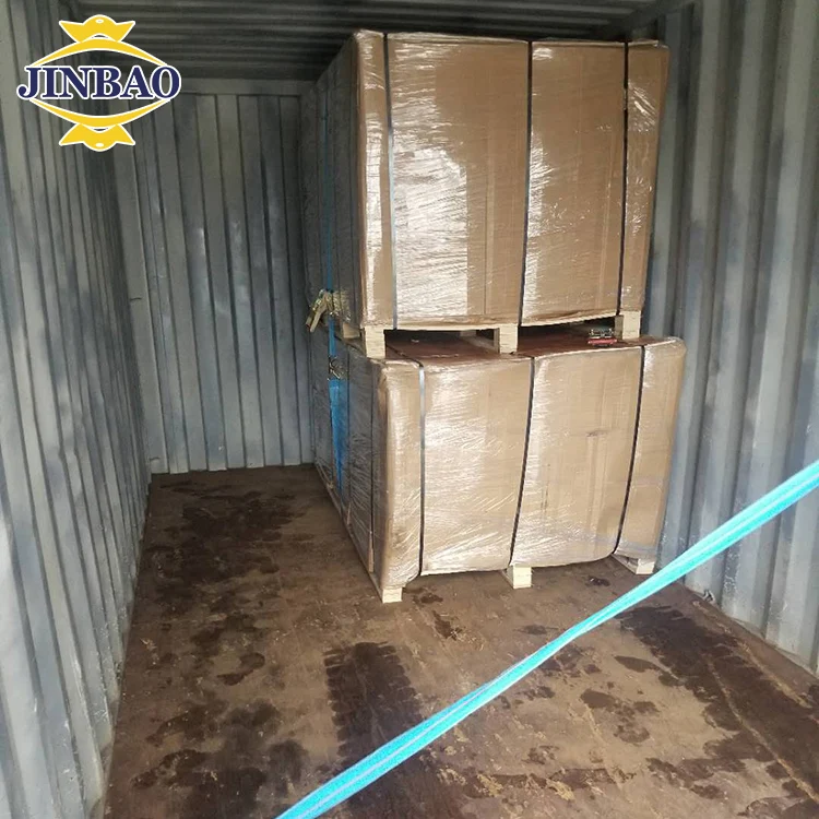 JINBAO Hot Sale China factory wholesale high clear transparent colored anti static acrylic letters  board sheet