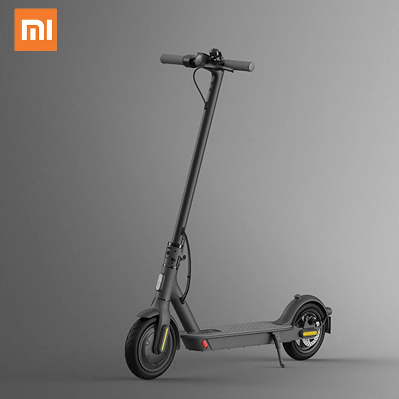
2020 Xiaomi Mi Lite Electric Scooter 20km/h Speed Skateboard 8.5 Inch Tires Three Mode Norma/ECO/Sprot Mi Scooter Lite 