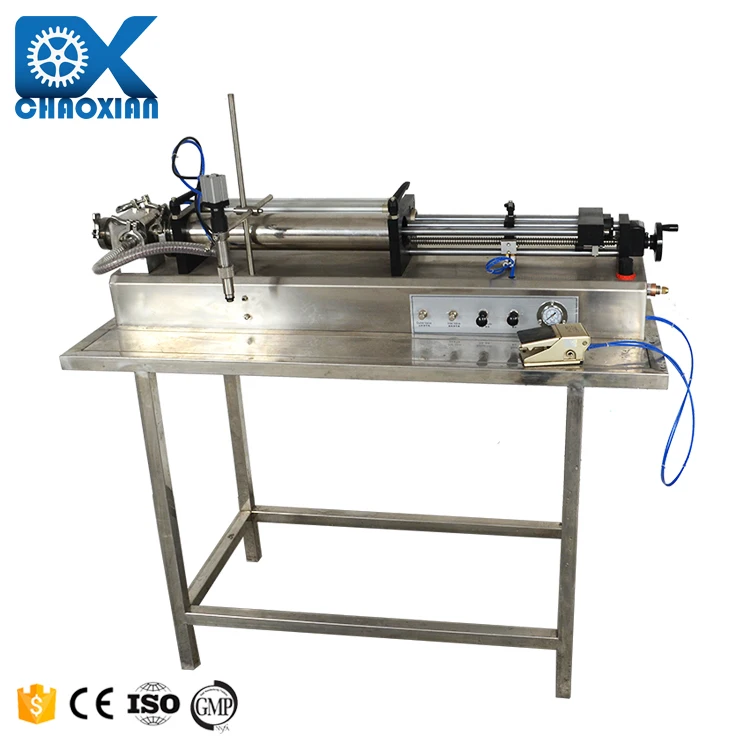 Made in China Plastic Ampoule Bottle 5Ml for Pharmaceutical Paste Piston Pump Filling Machine