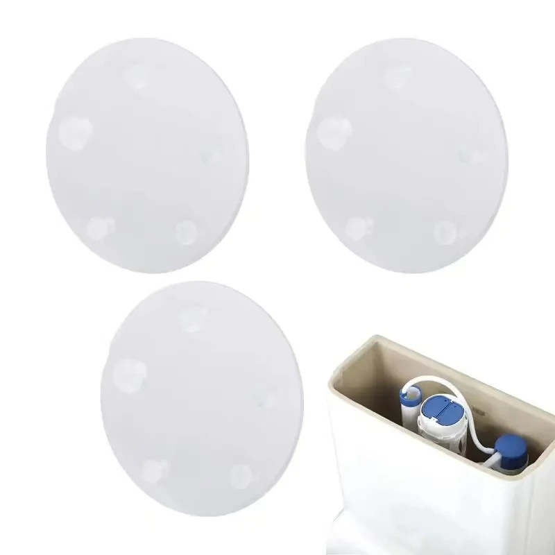 Toilet Stopper Flapper Water Saving TPE Toilet Bow Flapper Replacement Parts Fits American Standard Universal for Toilet Tank