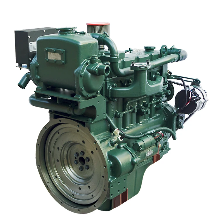 150 hp fishing boat internal diesel marin electric engine 72v stern drive air boat engine