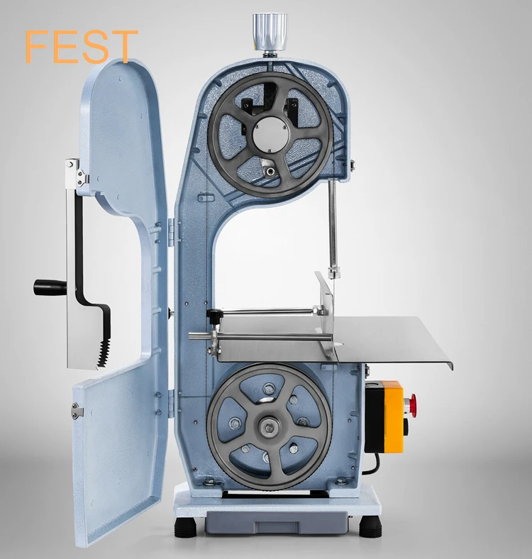 Феста-костяная кость colector 1.5kw 1650 мм мясника машин кости ленточной