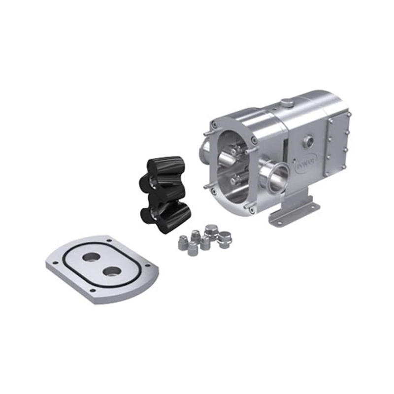 Tc/EPDM механическое уплотнение Lobe Pump Mini Type с тележкой