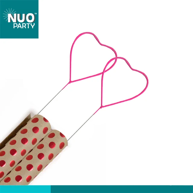 big large giant extra long best  gold flameless sparklers  for wedding