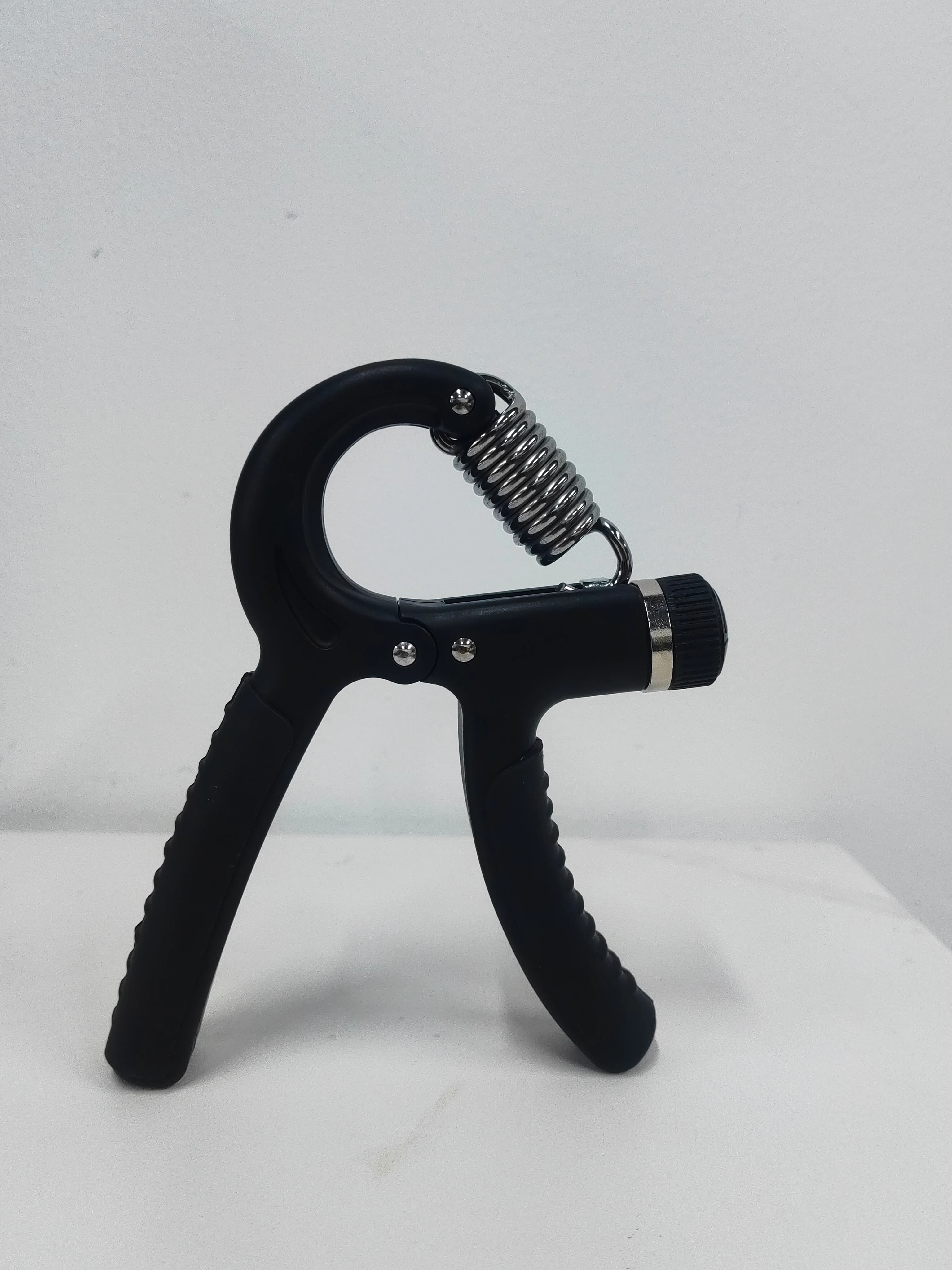 Adjustable Hand Grip Exerciser for Arm Training Manufacture Fitness Strength Finger Exercise Tool