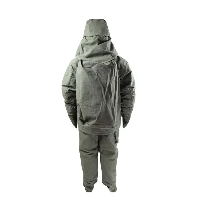 Factory Directly Sell Firefighting Fire Proximity Resistant Clothing Fire Proof Suit