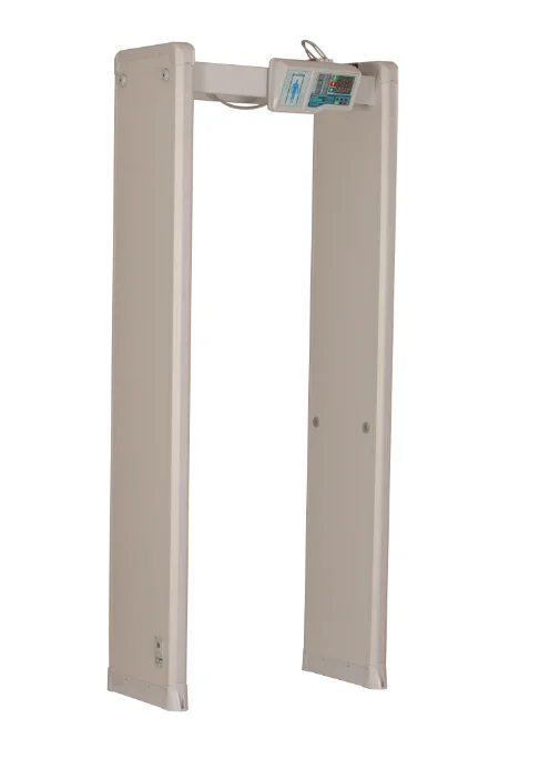 FA-SD1 Walkthrough Metal Detector Door Frame Metal Detector Arch Metal Detector