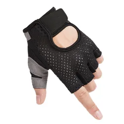 2022 Custom Full Palm Protection Gym Women Workout Sport Fitness Gloves