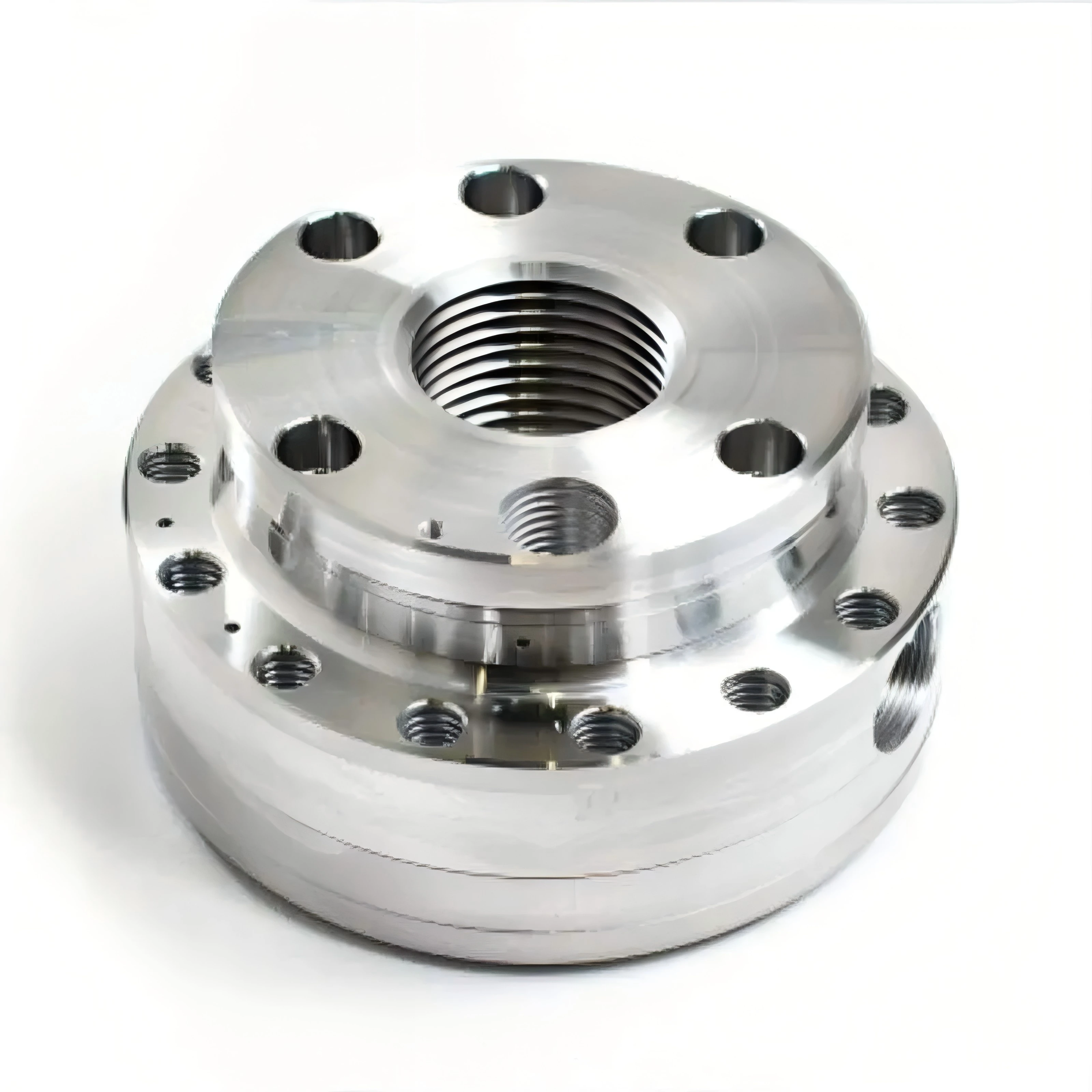 Custom CNC Precision Machining of Metal Anodizing Parts Aluminum Steel Brass Stainless Copper 3D Wire EDM of POM Material