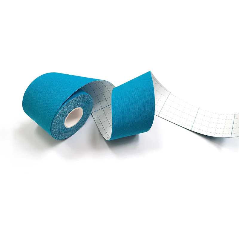 Free sample High quality Elastic Sports Kinesiology Tape