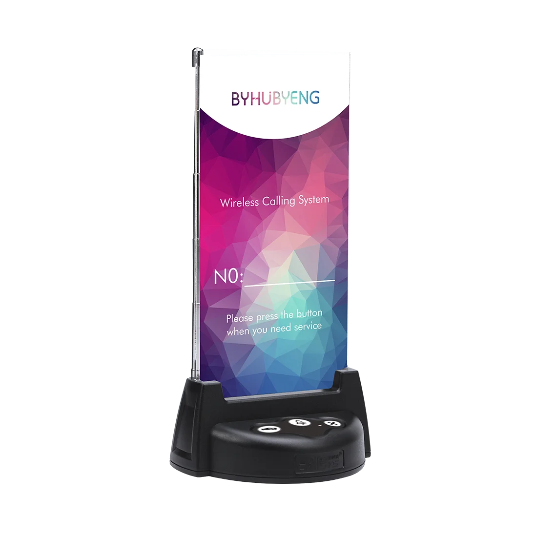 Умная Беспроводная система вызова для маленьких гостей может разместиться на столе, ресторане, зуммер, пейджер, кухонная система вызова