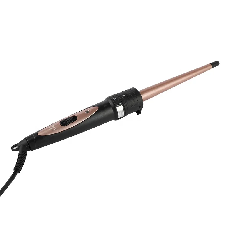 Portable Magic Curling Iron Professional Wave Curls