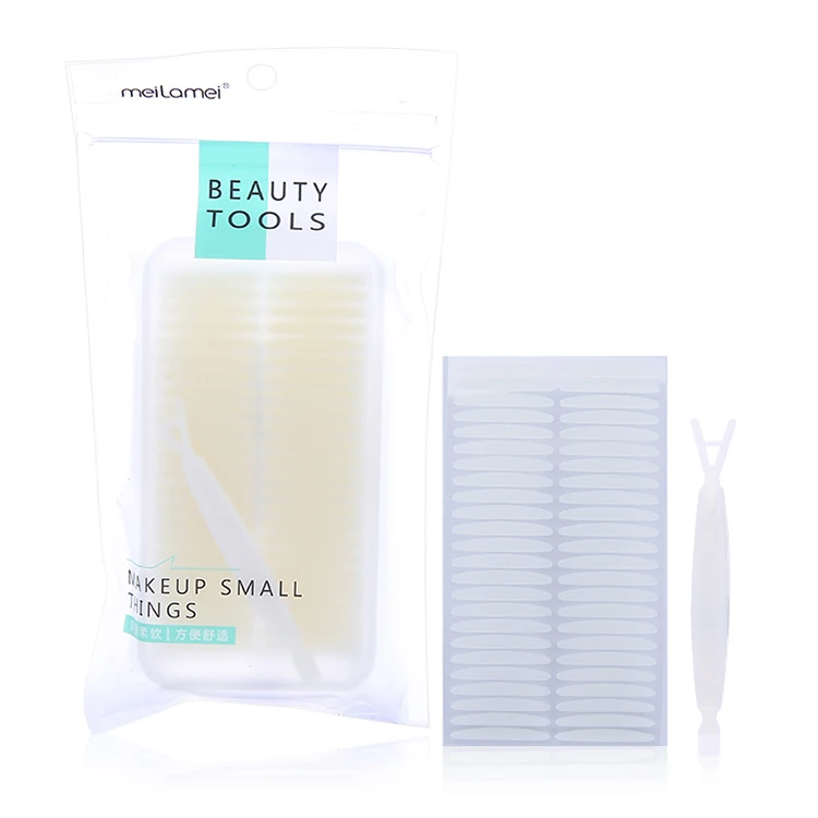 Meilamei модные косметическое леди 288 пар Непобедимый невидимый двойной веко ленты стикер MLM-J501