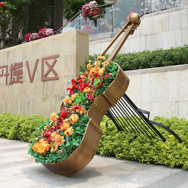 Factory Customized Art Decoration Fat Woman Clay Ideas Outdoor Sculpture Abstract