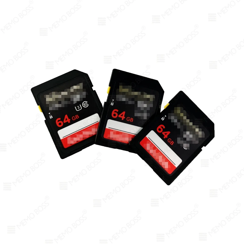 Wholesale Mini TF Memory Cards 2GB 4GB 8GB 16GB 32GB 64GB 128GB 256GB 512GB Memory Cards