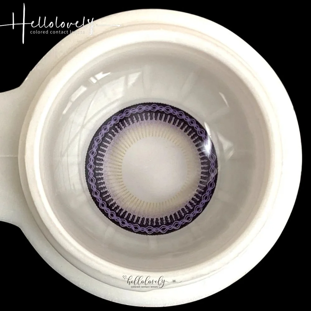 Hellolovely Wholesale Ferris Wheel halloween-contact-lenses