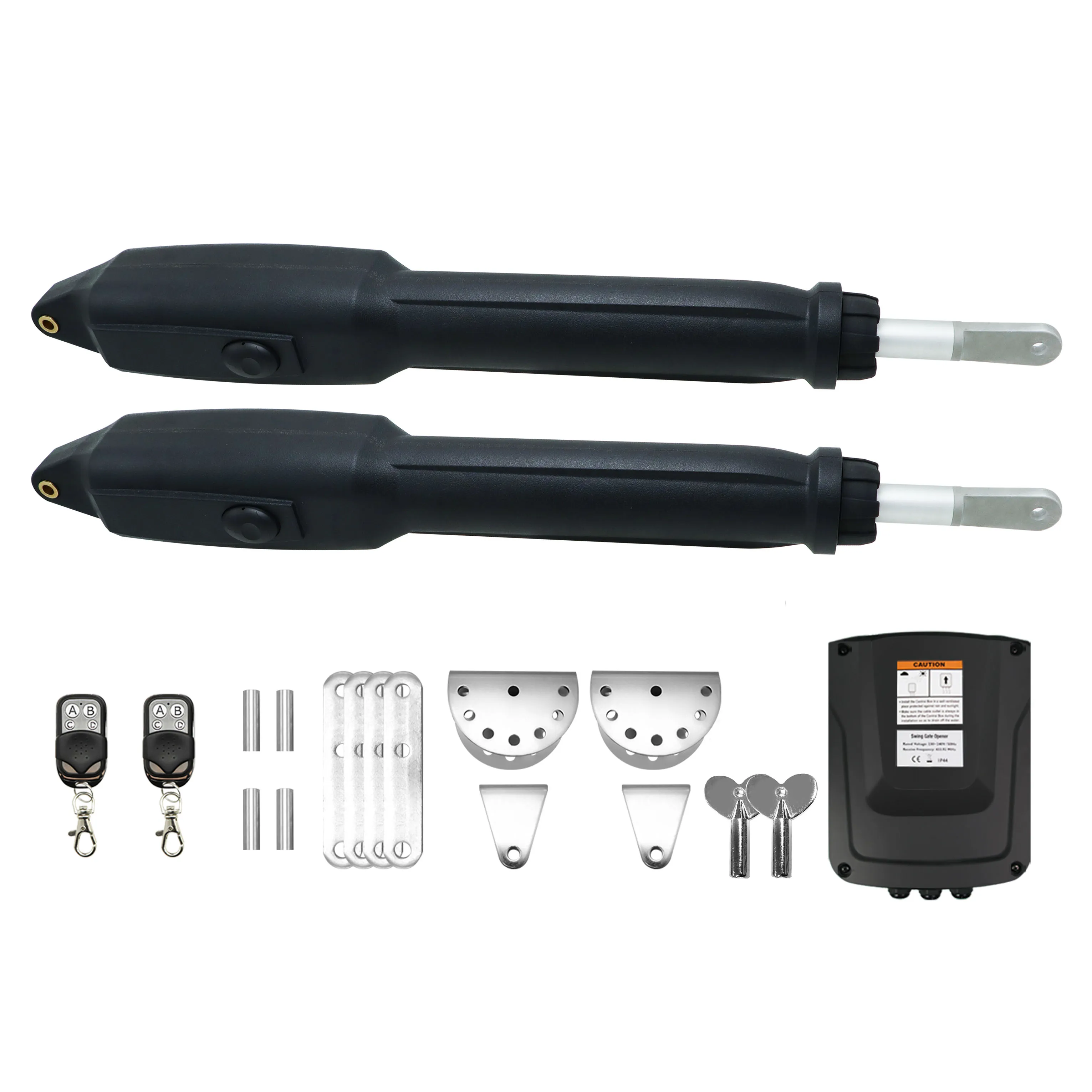 Lockmaster Electric Dual Arm 800KG Automatic Door Operator Electric Door Opener Automatic System
