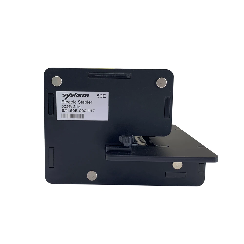 Wholesale high quality office desktop standard 50 sheets paper manual stationery metal electric stapler