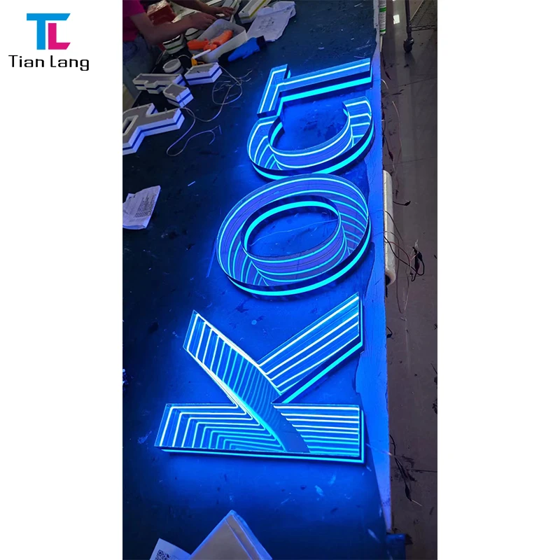 shop retro neon mirrors sign infinity mirror sign infinity mirror light letter sign for home bar decor