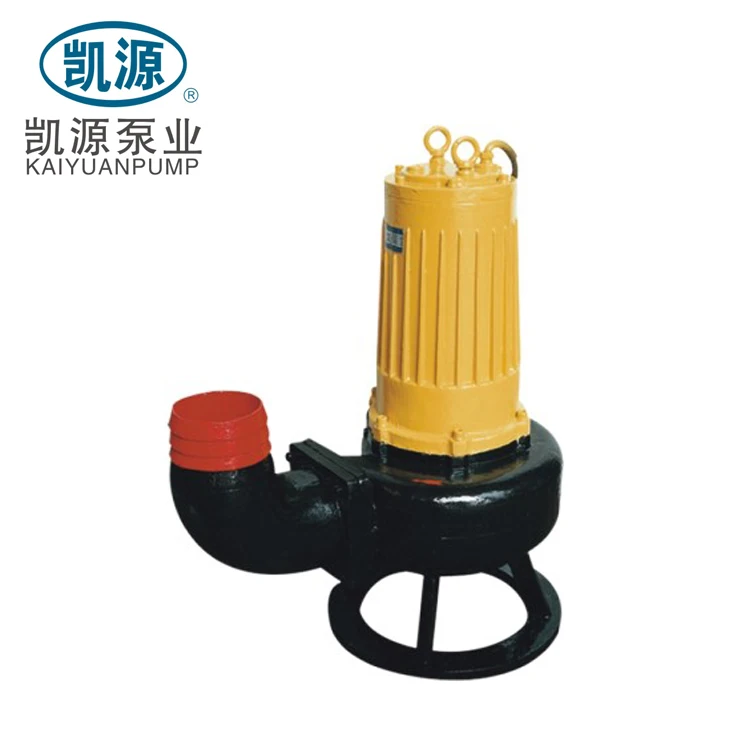 WQ high flow effluent pump sump pump for sewage sewer ejector pump