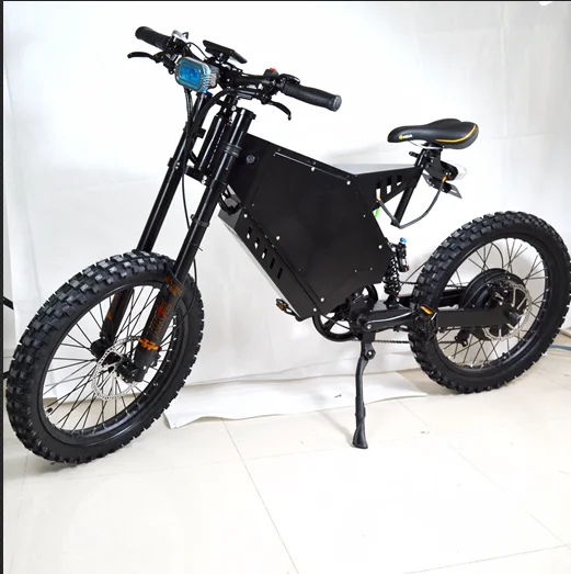 2022 Быстрый 110 км/ч электровелосипед QS 273 8000 Вт 12000 электрический велосипед с экстремальной скоростью другой толстыми шинами для мужчин