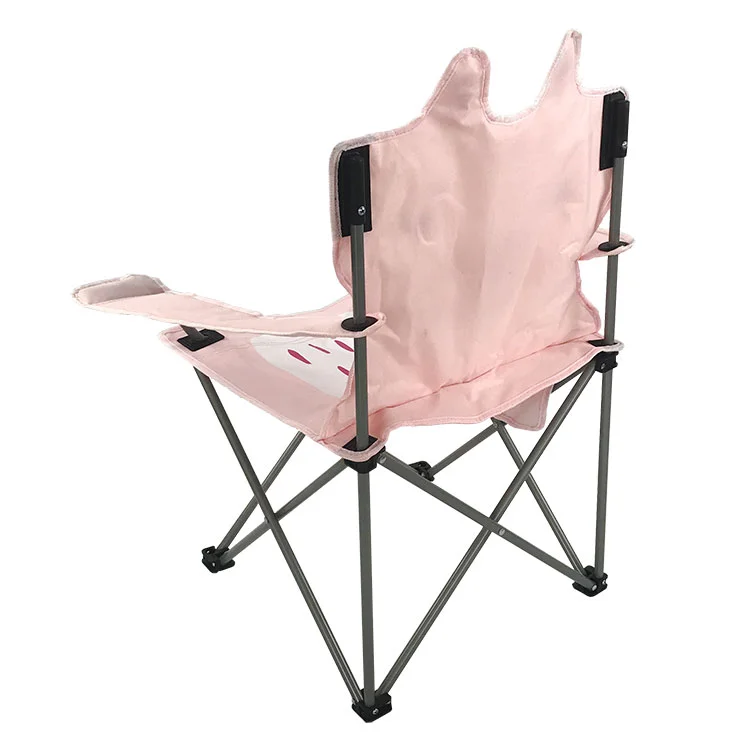 Cartoon design kids beach chair, kids folding beach chair, cartoon kids chair