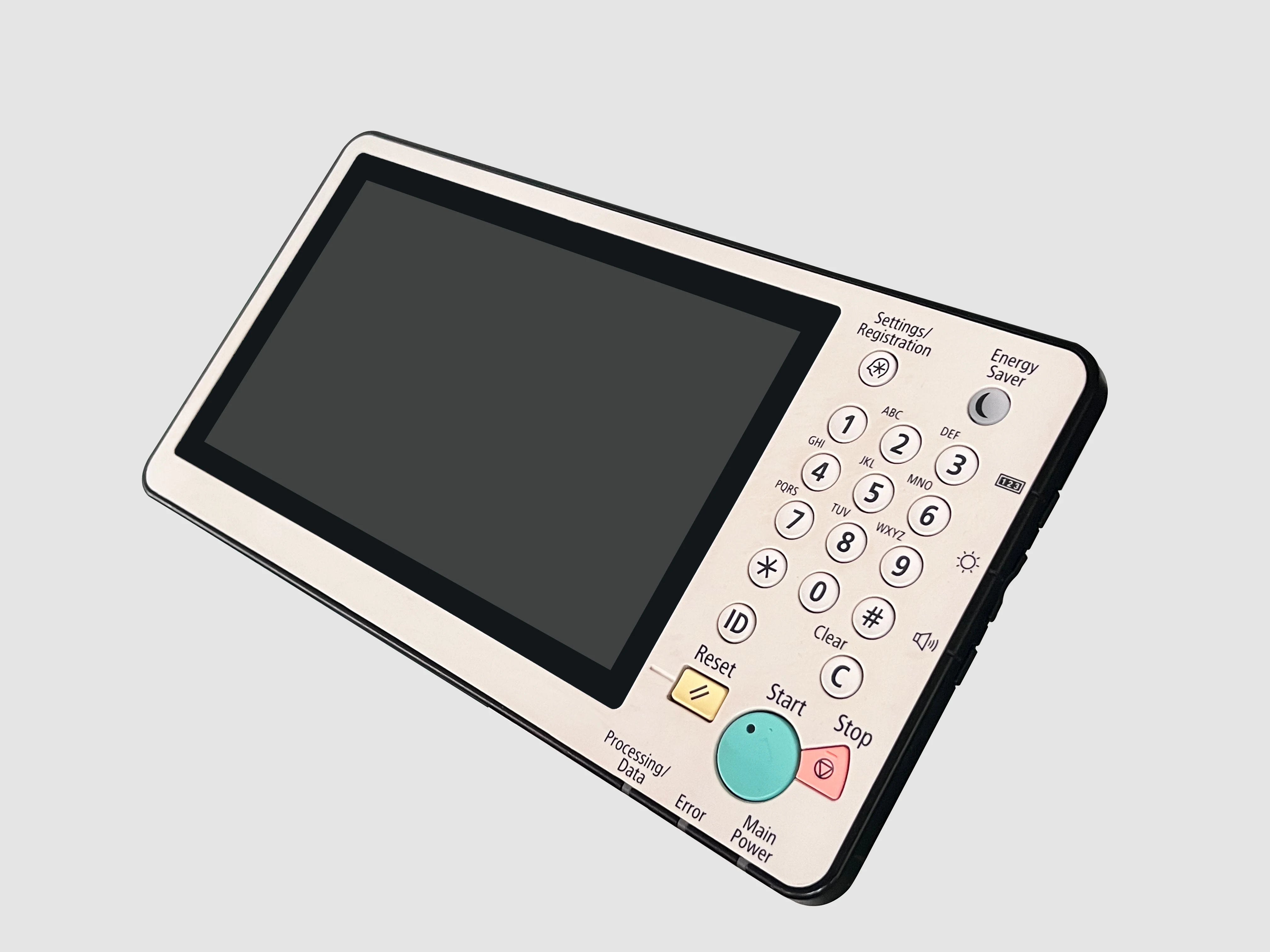 For Canon Copier Remanufactured C7565i C7580 7570 LCD Display Control Panel Touch Screen