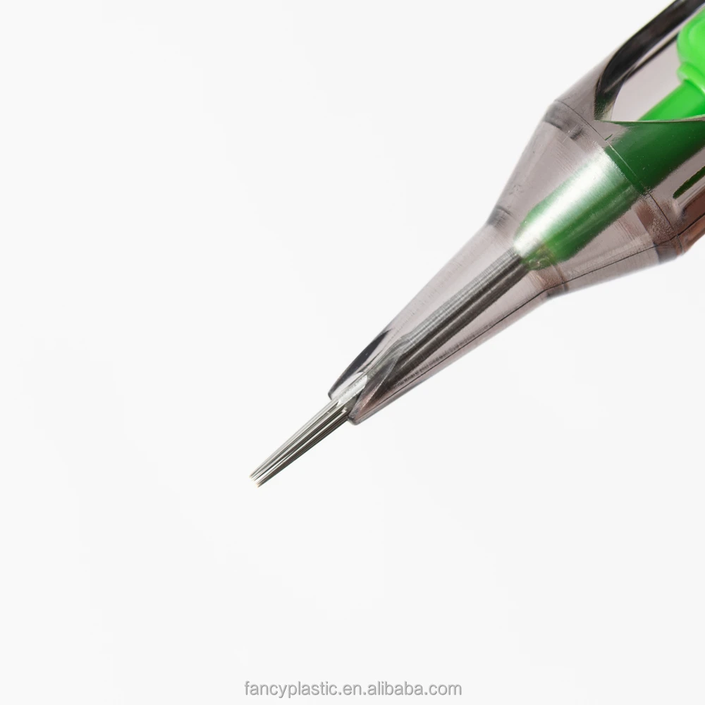 High Quality Hollow Liner Membrane Tattoo Needle Cartridge Premium Product Type
