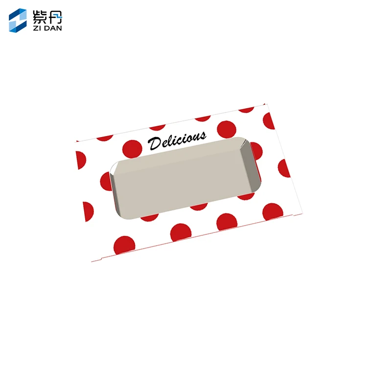 Salad Sushi GREaseproof Paper Food Box