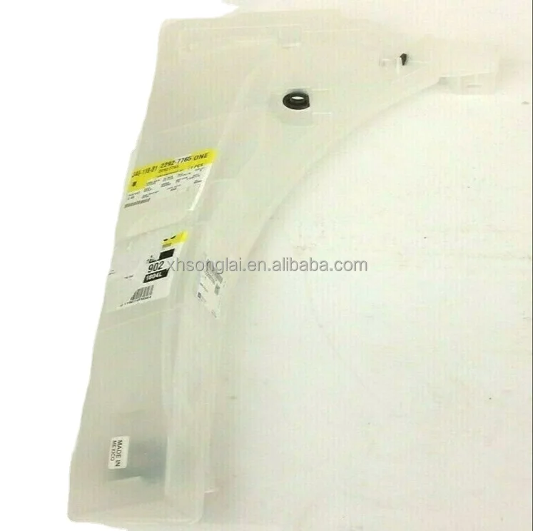 
Cadillac GM OEM 10-16 SRX Wiper Washer-Windshield Fluid-Reservoir Tank 22927765 