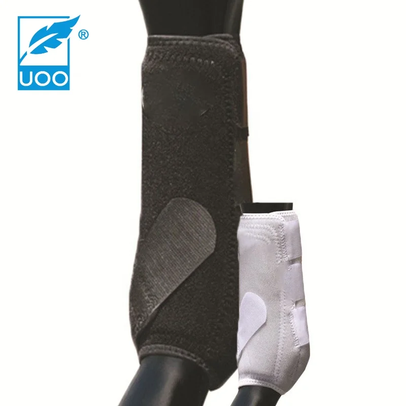 UOO Factory OEM Neoprene Horse Tendon Boots Horse Equipment