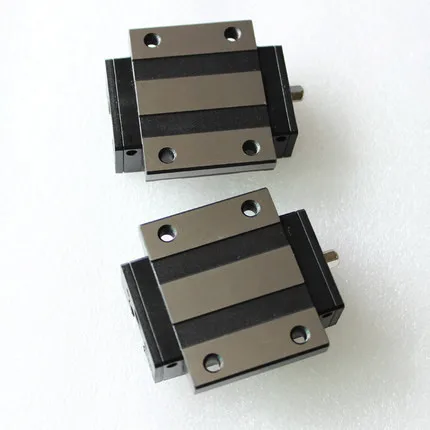 PMI bearing MSA20E Linear rail MSA20 linear guide block