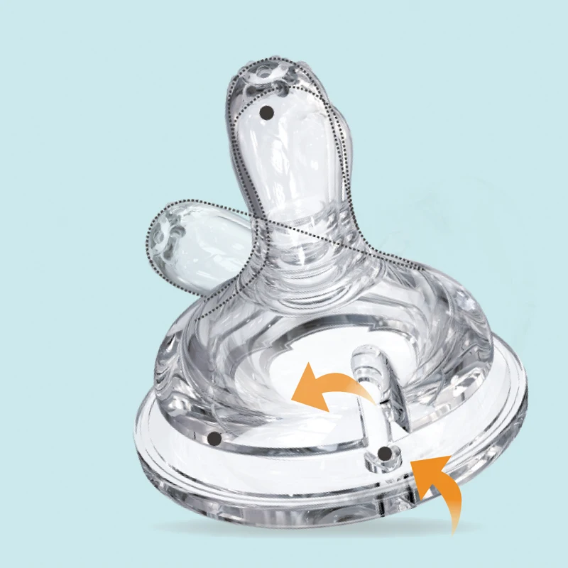 Pinka индивидуальная 160 мл 316 нержавеющая сталь вакуумная Изолированная бутылочка для кормления младенцев