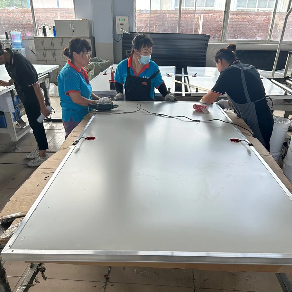 BTE High Efficiency Photovoltaic thermal Pvt Hybrid Solar Panel for 450W to 1000W