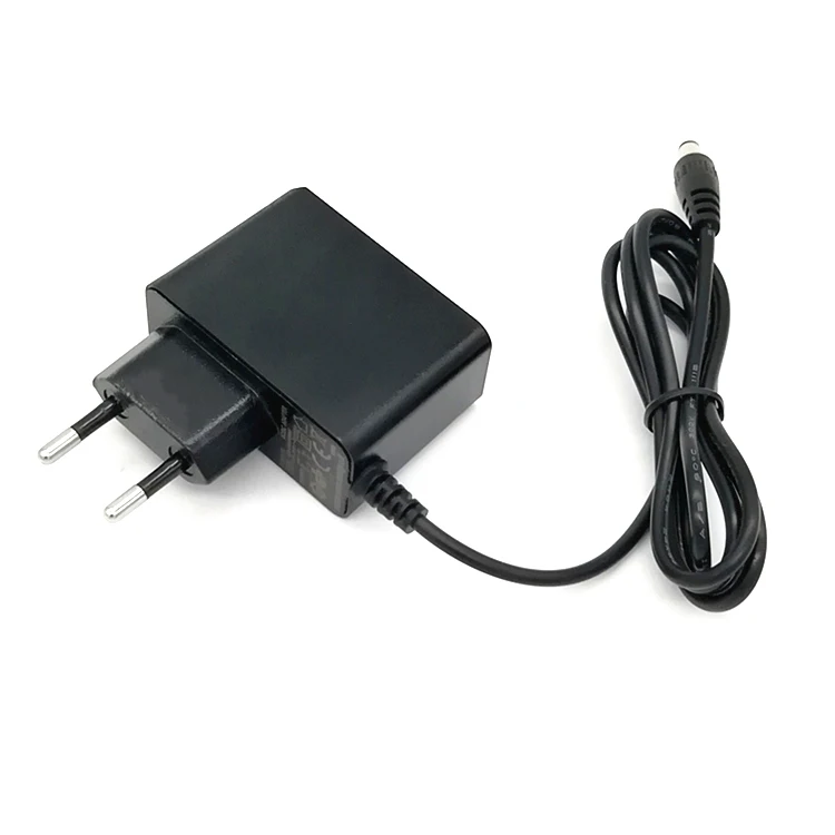 TUV CE GS certificate 230v ac input dc 9v 0.5a 0.6a power supply 9v 500ma 600ma ac/dc power adapter