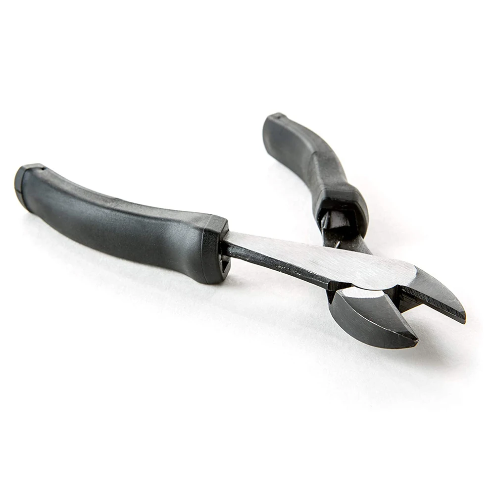 
 Бокорезы плоскогубцы диагональные многофункциональные плоскогубцы с заостренными, высокорезультативных дизайн и коротким рукавом челюсти 6-дюймовый  