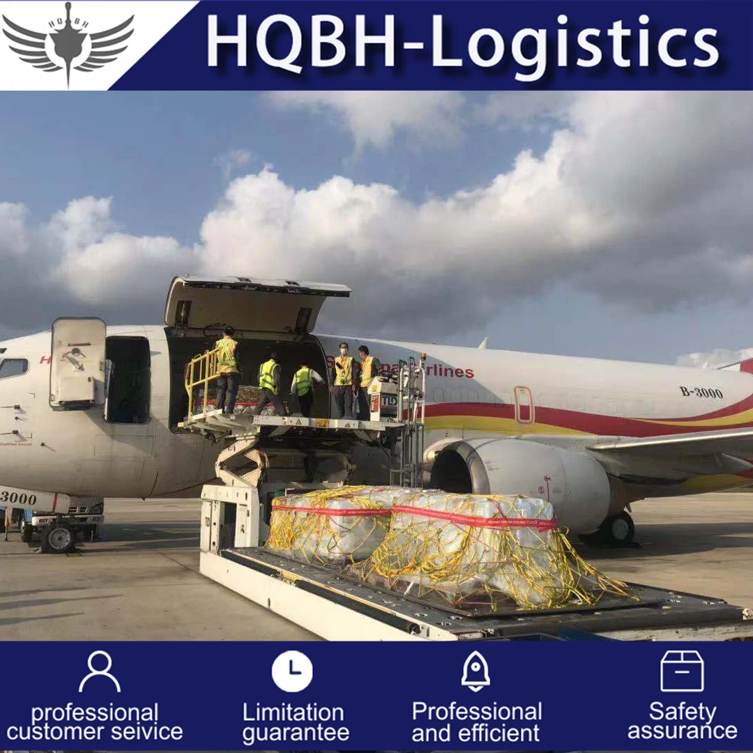 Air Freight Services from China to the United States  Amazon FBA Door to Door fast and stable