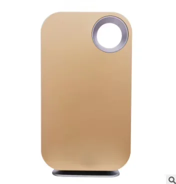 High quality Hot selling HEPA filter anion air purifier with low price