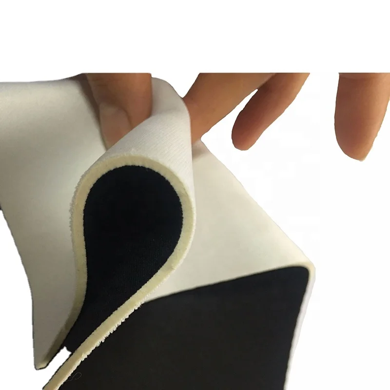 Супер эластичная переработанная Неопреновая ткань UOO для держателя короткого ключа