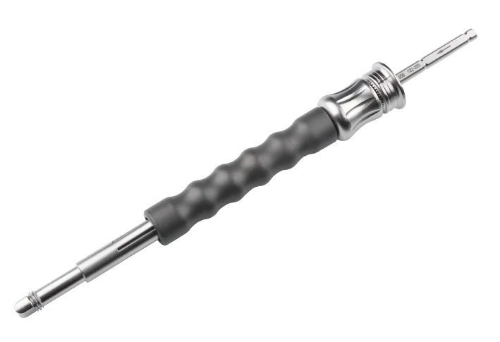 
Orthopedic screwdriver 4.5 Quick release handle , Neurosurgery instruments 